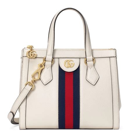 gucci ophidia tote bag review|Gucci ophidia white shoulder bag.